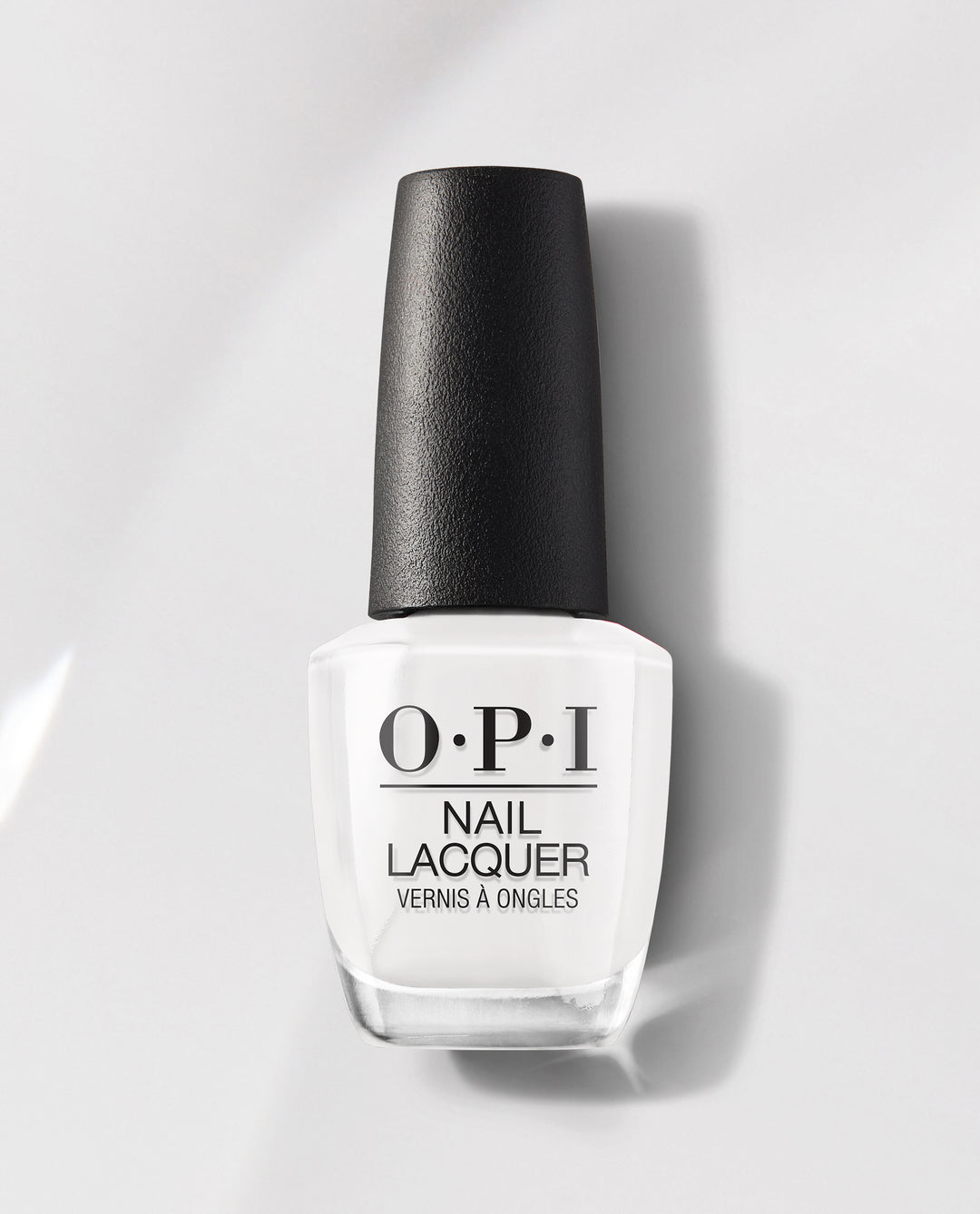 OPI Alpine Snow White Nail Polish