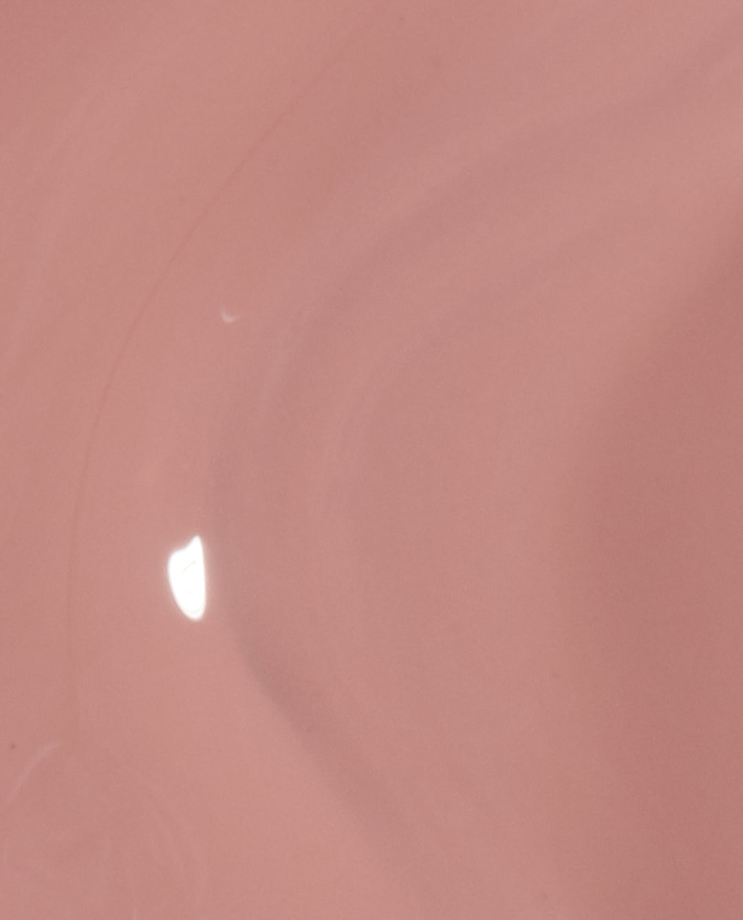 OPI Barefoot in Barcelona Nude Nail Polish Brush Swatch