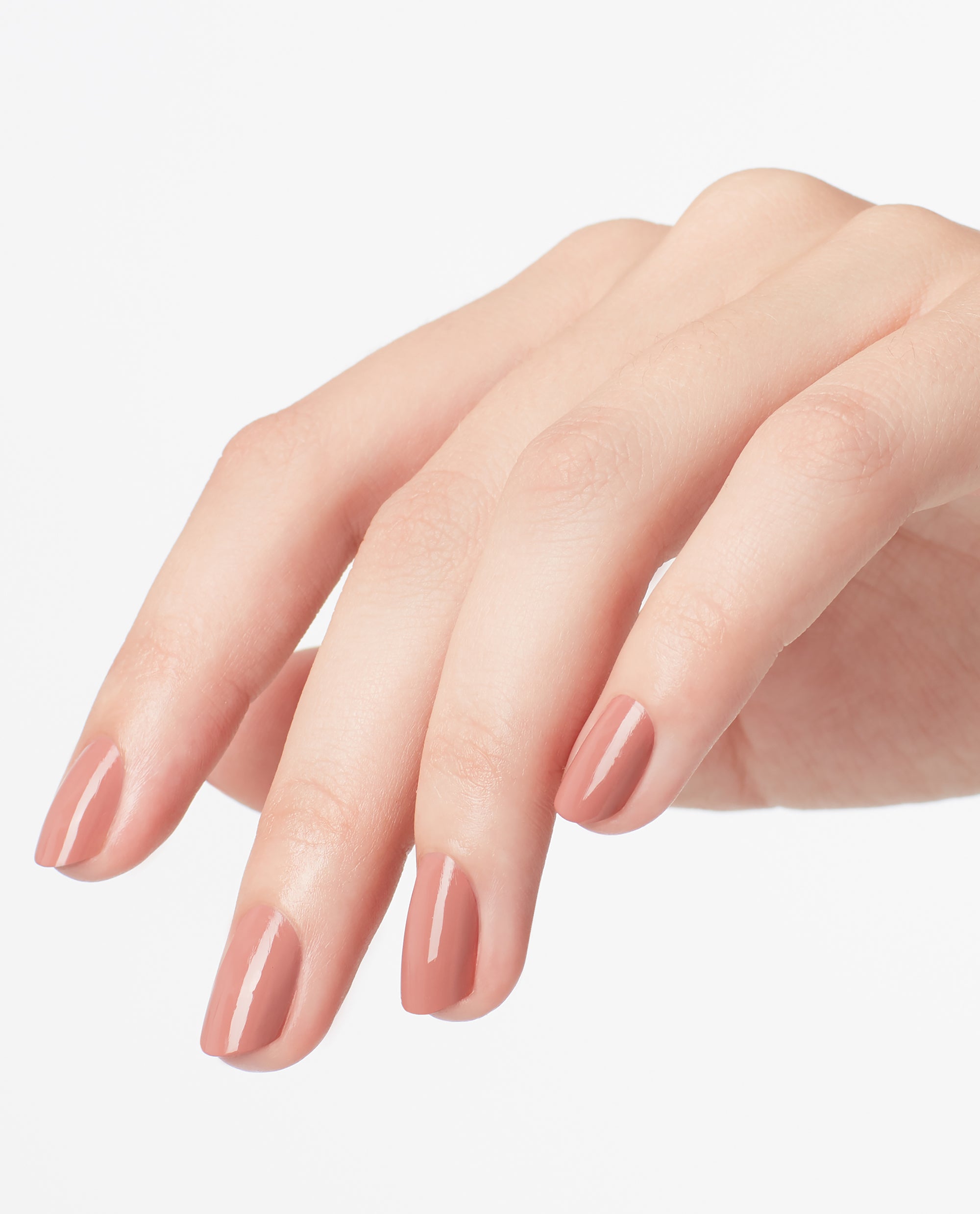 OPI Barefoot in Barcelona Nude Nail Polish Mani