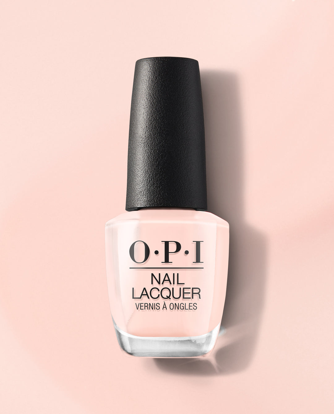 OPI Bubble Bath Nude Nail Polish