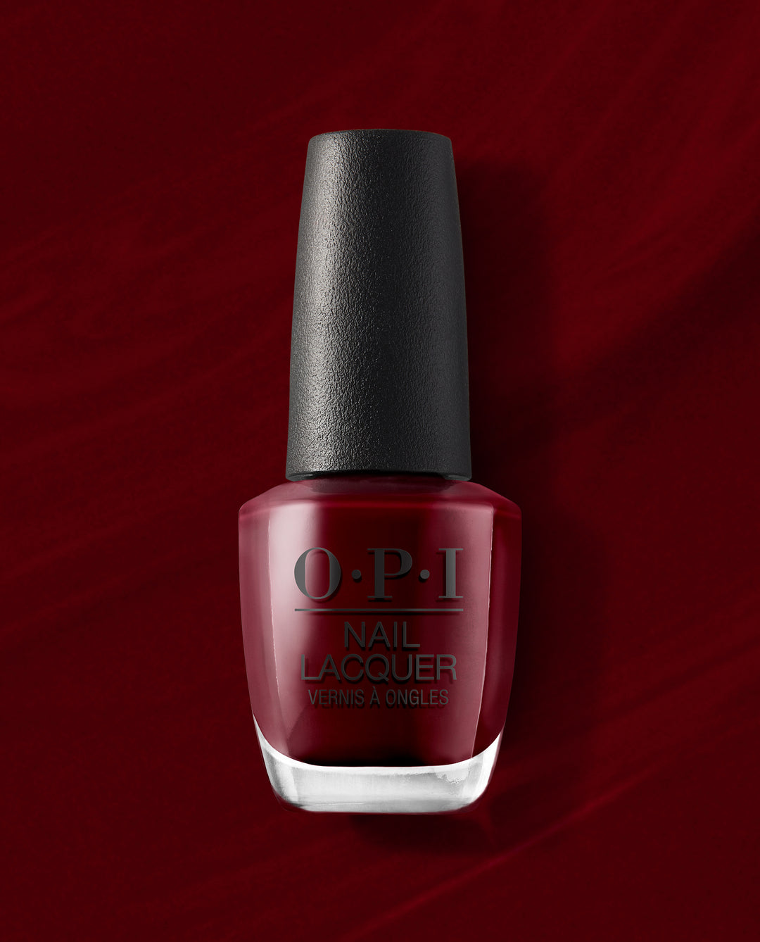 OPI Got the Blues for Red Nail Polish