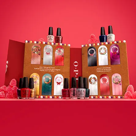 Shop all OPI Gift Sets and Kits