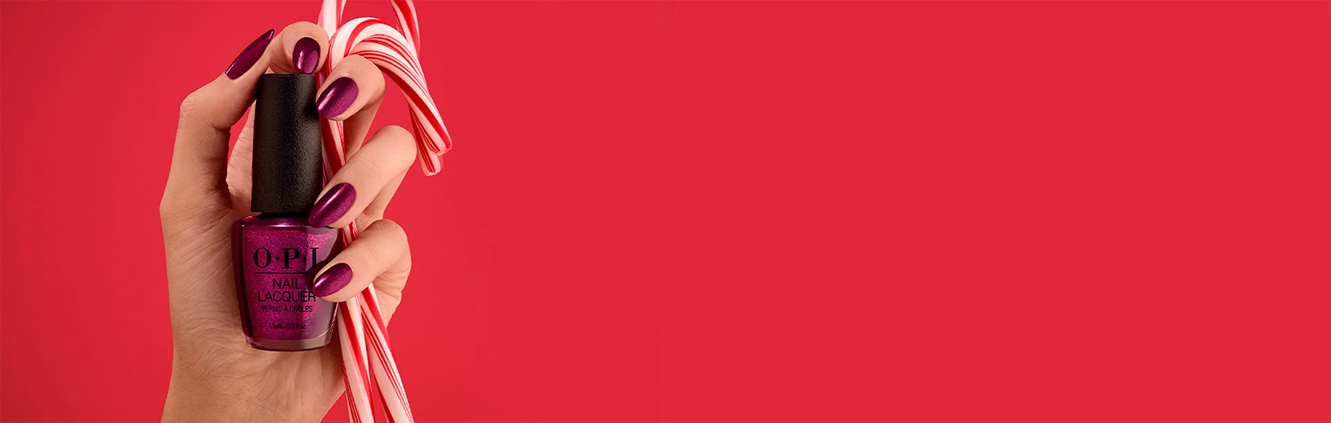 OPI Holiday '25 Good Enough to Treat Collection