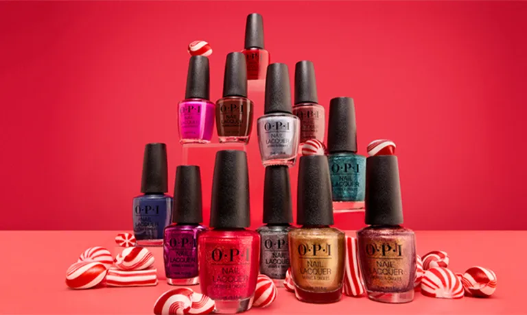 Shop the New OPI Good Enough to Treat Holiday '25 Collection