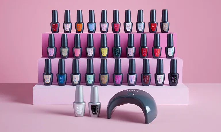 GELement™ At-home Gel Nail Polish