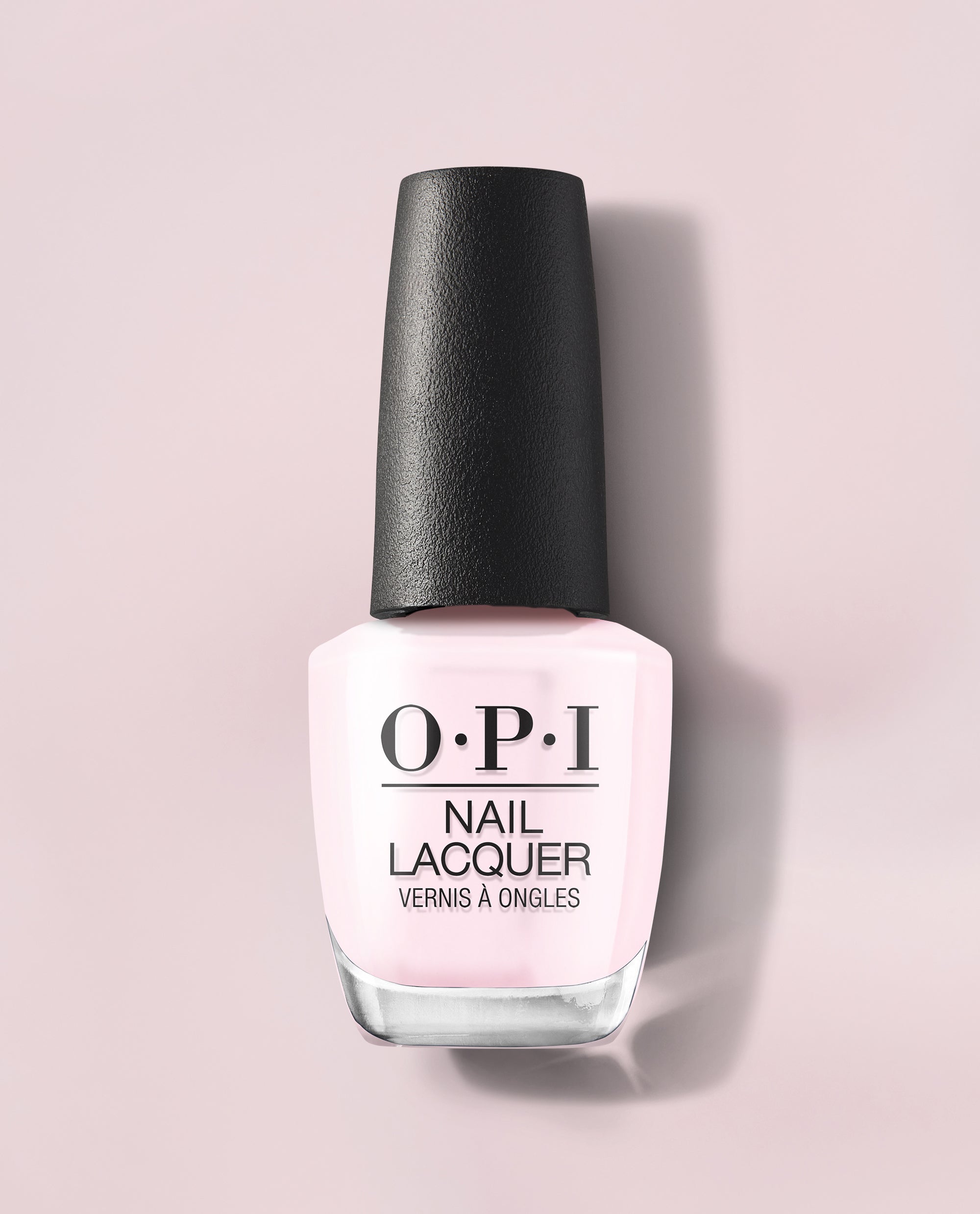 OPI Let's Be Friends! Nude Nail Polish