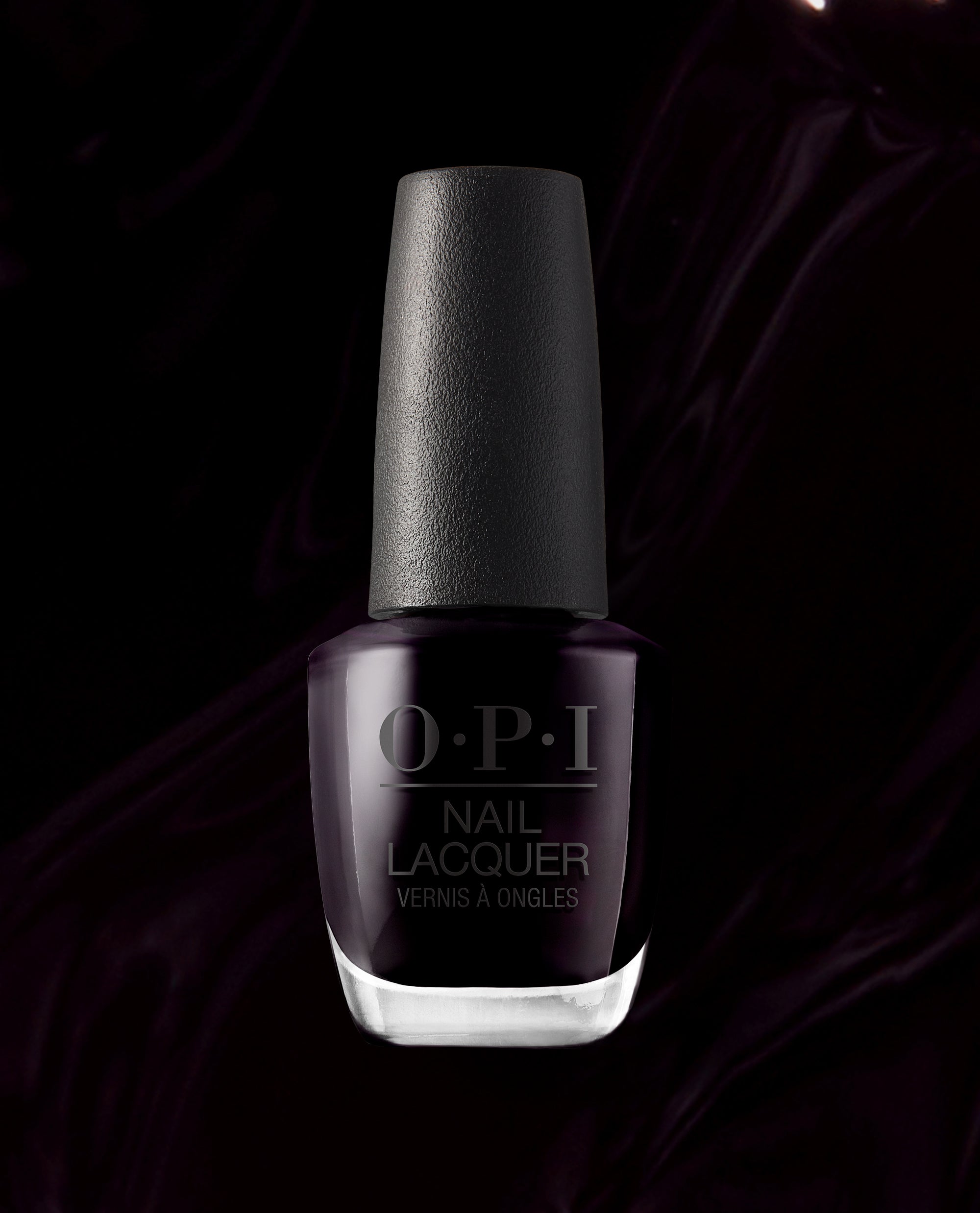 OPI Lincoln Park After Dark Purple Nail Polish
