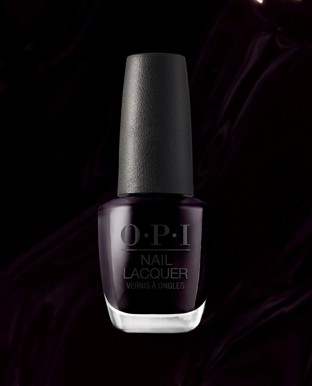 OPI Lincoln Park After Dark Purple Nail Polish