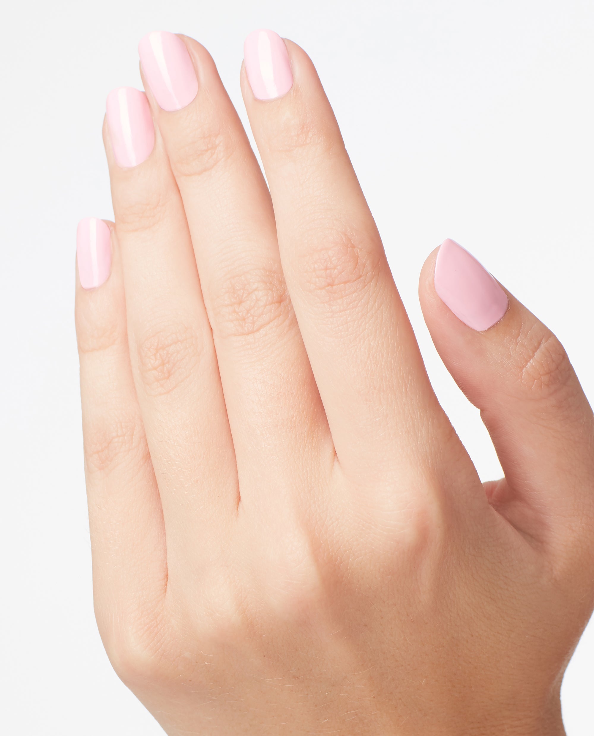 OPI Mod About You Pink Nail Polish Mani