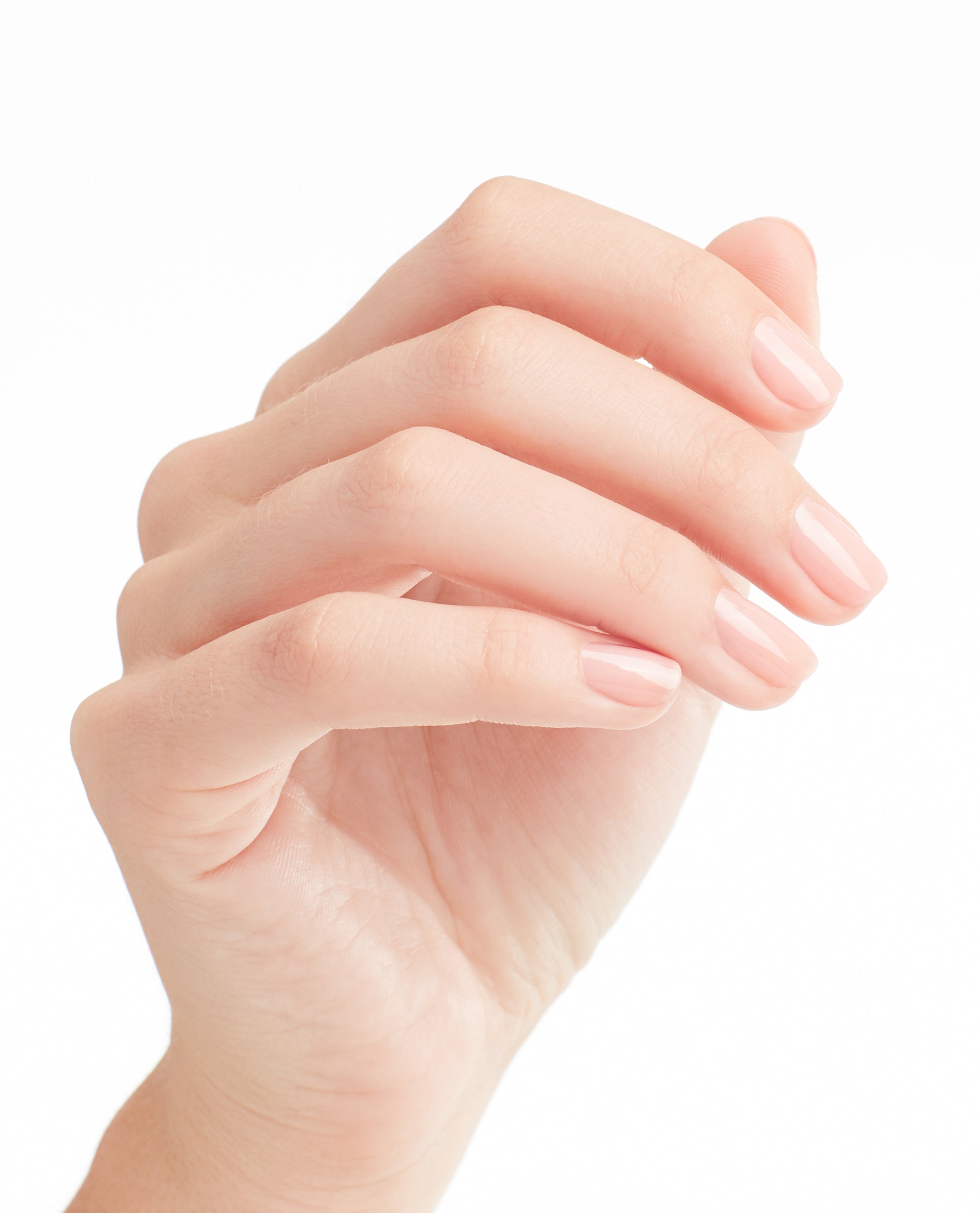 OPI Passion Pink Nail Polish Mani