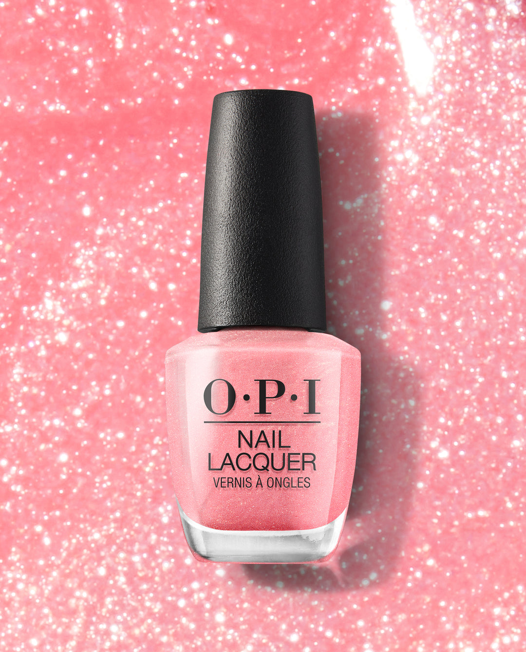 OPI Princesses Rule! Pink Nail Polish