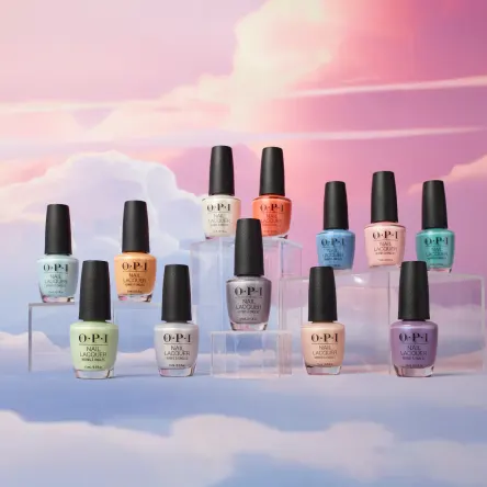 Enter the Dream Salon: Introducing OPI’m Dreaming  2025 Spring Collection