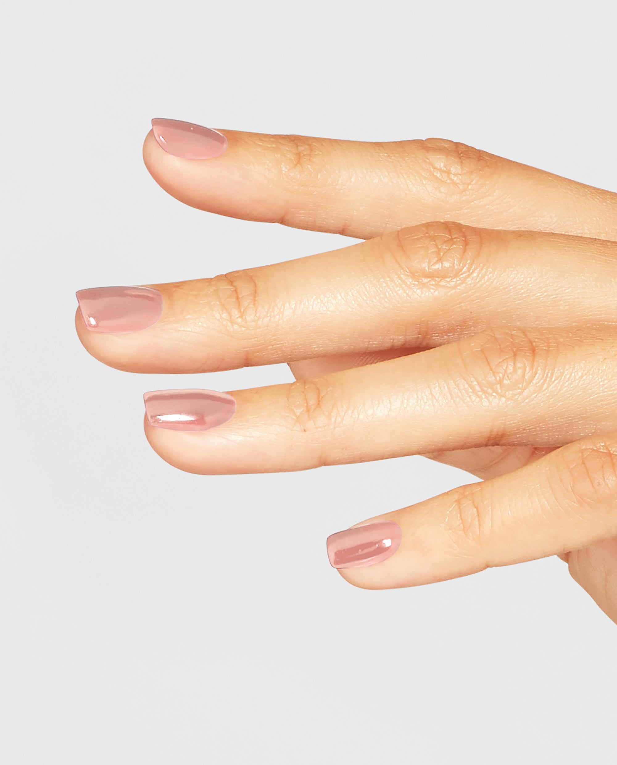 OPI Tickle My France-y Pink Nail Polish Mani