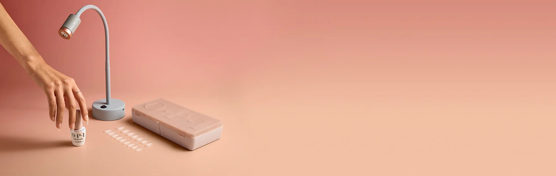 GELevate™ Soft Gel Tips