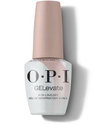 OPI GELevate™ OPI'm Flawless Clear Nail Builder Gel