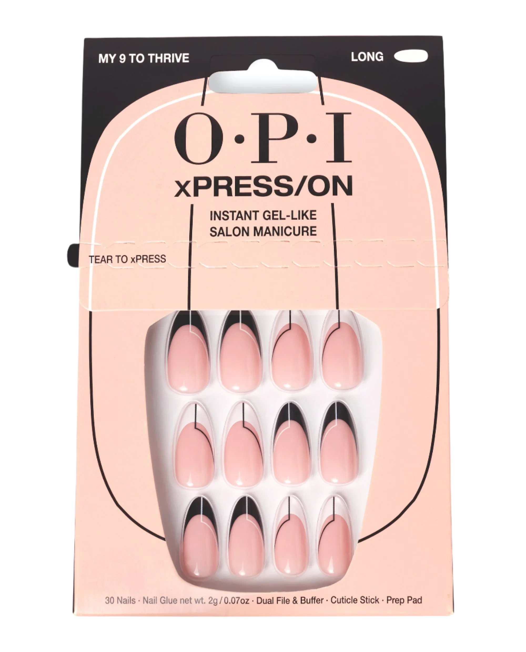 xPRESS/ON my-9-to-thrive