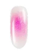 OPIcebox Cake Aura Nails Holiday Nail Art Look