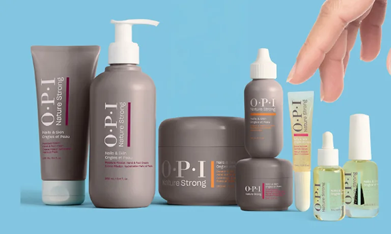 skincare launch - mobile